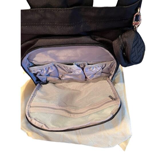 Babbleroo Backpack Diaper Bag, Multiple Pockets, Changing Pad, Insulated Pocket - Picture 4 of 7